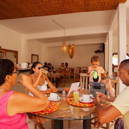 Pousada Bella Vida Trancoso Buitenkant foto