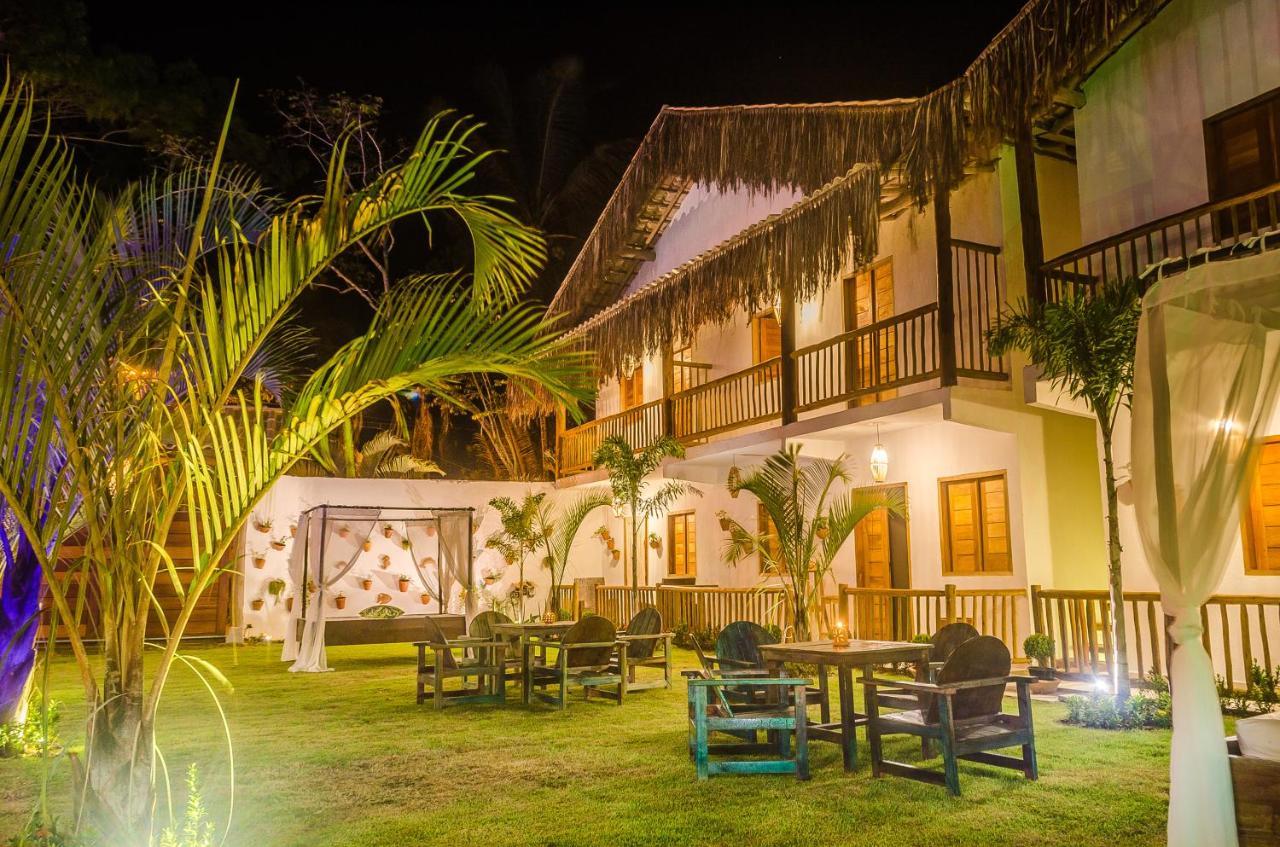 Pousada Bella Vida Trancoso Buitenkant foto